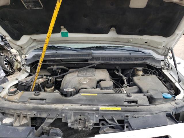 Photo 12 from auction – 2008 NISSAN ARMADA SE with VIN 5N1BA08DX8N618174