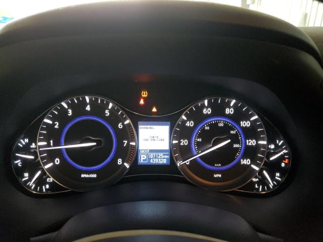 Photo 9 from auction – 2014 INFINITI QX80 with VIN JN8AZ2NF4E9551932