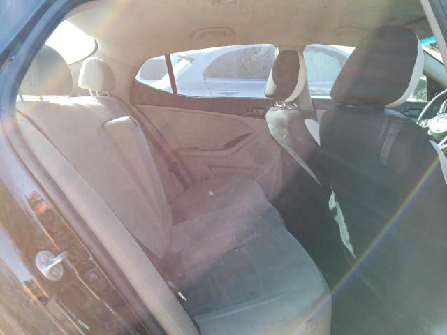 Photo 10 from auction – 2013 KIA OPTIMA LX with VIN 5XXGM4A76DG227140