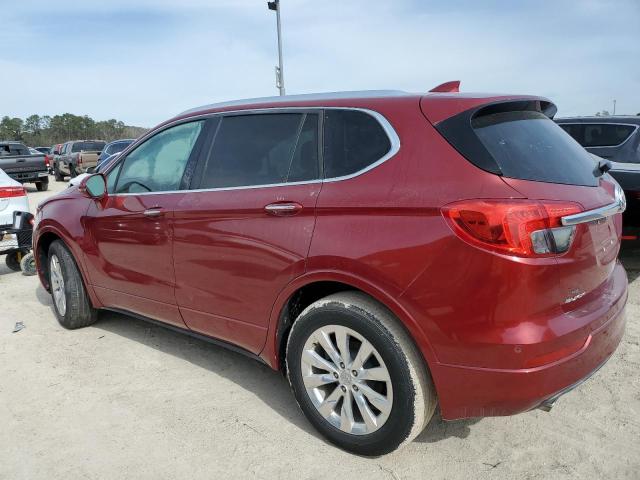 Photo 2 from auction – 2017 BUICK ENVISION E with VIN LRBFXBSAXHD178816
