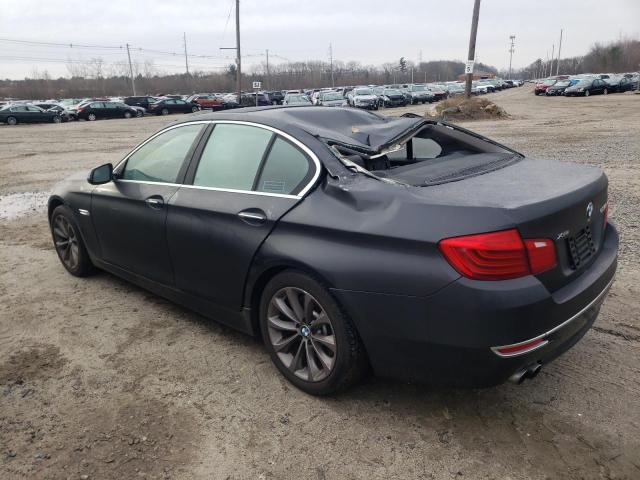 Photo 2 from auction – 2014 BMW 528 XI with VIN WBA5A7C56ED617838