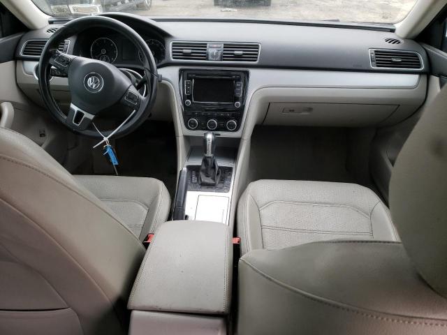 Photo 8 from auction – 2012 VOLKSWAGEN PASSAT SE with VIN 1VWBN7A38CC104702