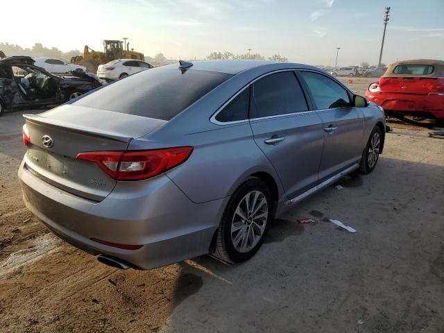 Photo 3 from auction – 2015 HYUNDAI SONATA SPO with VIN 5NPE34AF7FH258115