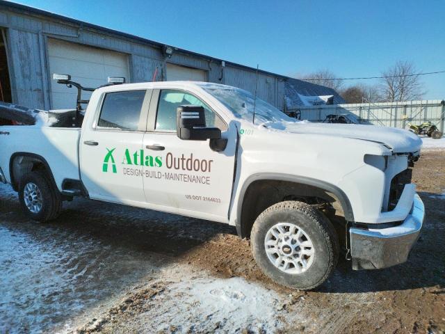 Photo 4 from auction – 2023 CHEVROLET 2500 with VIN 1GC1YLE77PF140090