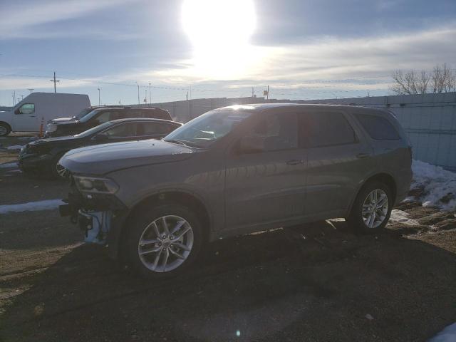 DODGE DURANGO GT 2022 with VIN 1C4RDJDG8NC220355 - Photo from auction