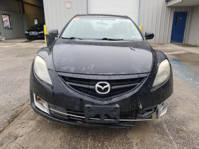 Photo 5 from auction – 2011 MAZDA 6 I with VIN 1YVHZ8CH0B5M08751