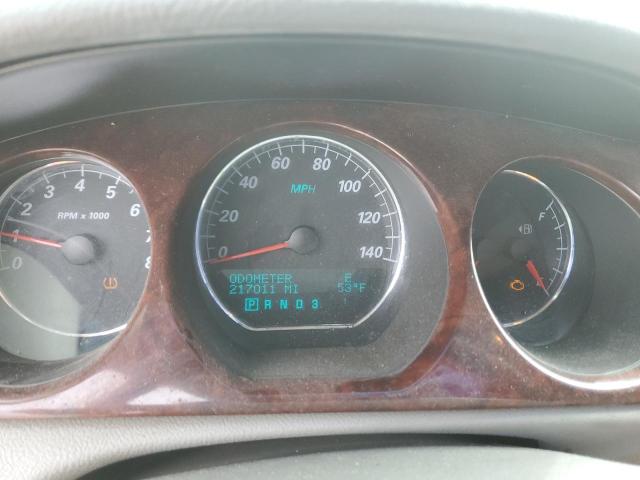 Photo 9 from auction – 2007 BUICK LUCERNE CX with VIN 1G4HD57237U179418