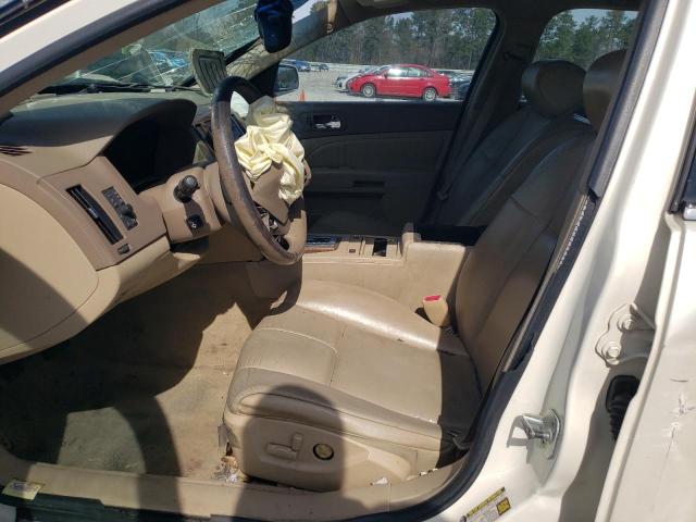 Photo 7 from auction – 2005 CADILLAC STS with VIN 1G6DC67A650188964