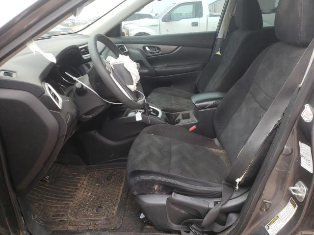 Photo 7 from auction – 2016 NISSAN ROGUE S with VIN 5N1AT2MT3GC810111