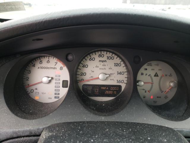 Photo 9 from auction – 2003 ACURA 3.2TL TYPE with VIN 19UUA56823A078594