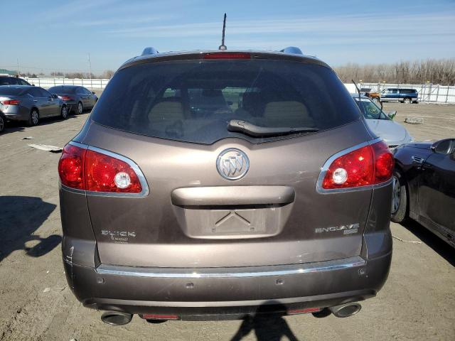 Photo 6 from auction – 2010 BUICK ENCLAVE CX with VIN 5GALRBED3AJ102156