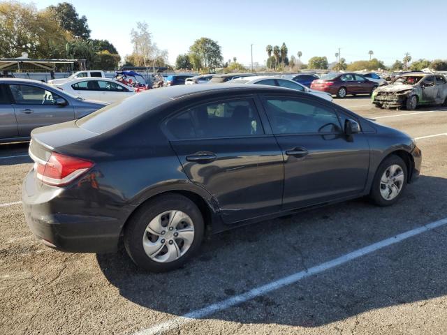 Photo 3 from auction – 2014 HONDA CIVIC LX with VIN 19XFB2F58EE270787