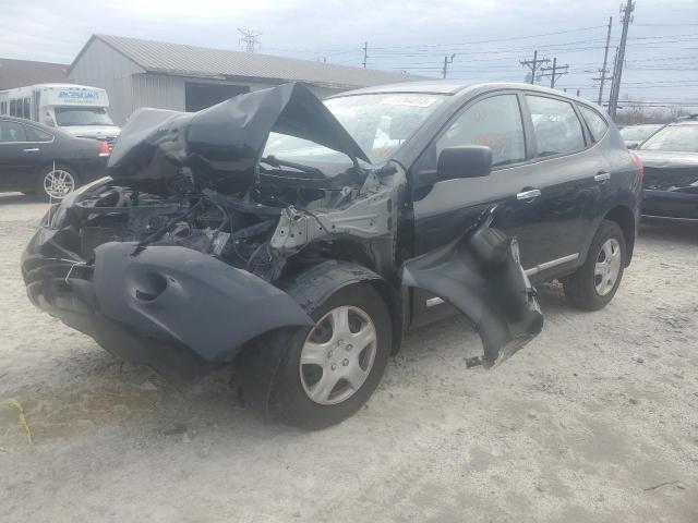 NISSAN ROGUE SELE 2015 with VIN JN8AS5MT4FW159162 - Photo from auction