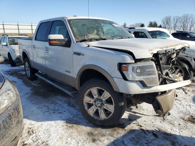 Photo 4 from auction – 2013 FORD F150 SUPER with VIN 1FTFW1ETXDKD05596