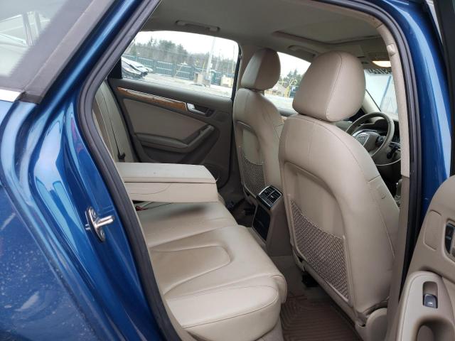 Photo 10 from auction – 2009 AUDI A4 PRESTIG with VIN WAUMF78K39N028502
