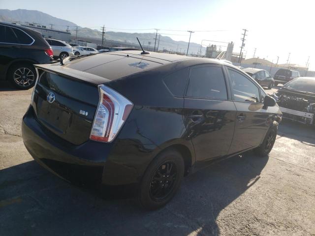 Photo 3 from auction – 2014 TOYOTA PRIUS with VIN JTDKN3DU4E0384042