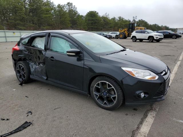 Photo 4 from auction – 2014 FORD FOCUS SE with VIN 1FADP3K21EL251148