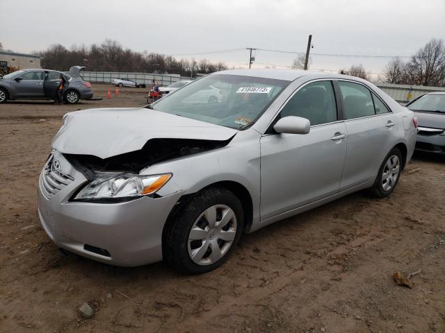 TOYOTA CAMRY BASE 2009 with VIN 4T1BE46K79U372401 - Photo from auction