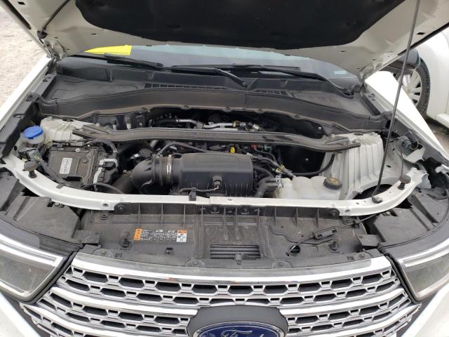 Photo 12 from auction – 2021 FORD EXPLORER L with VIN 1FMSK7FH4MGA30409