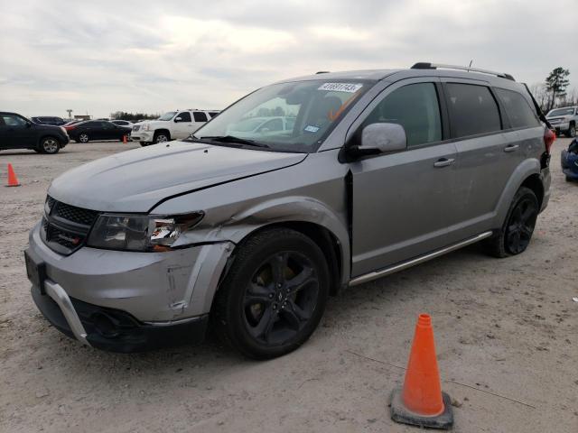 DODGE JOURNEY CR 2020 with VIN 3C4PDCGB4LT193529 - Photo from auction