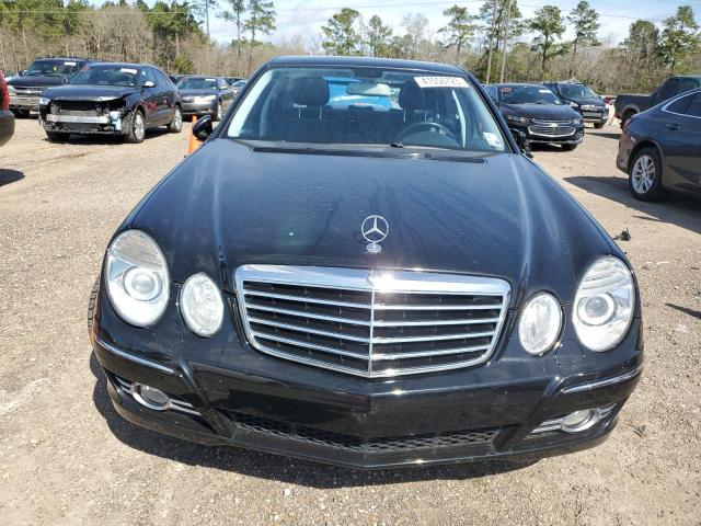 Photo 5 from auction – 2008 MERCEDES-BENZ E 350 with VIN WDBUF56X78B233471