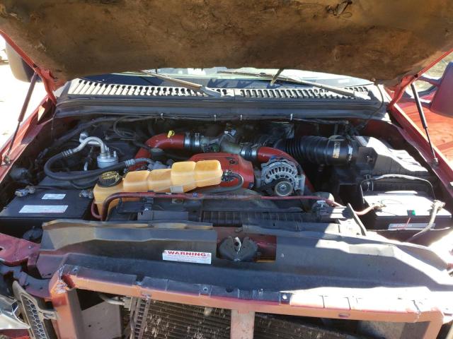 Photo 11 from auction – 1999 FORD F350 SUPER with VIN 1FTWX32F7XEC22167