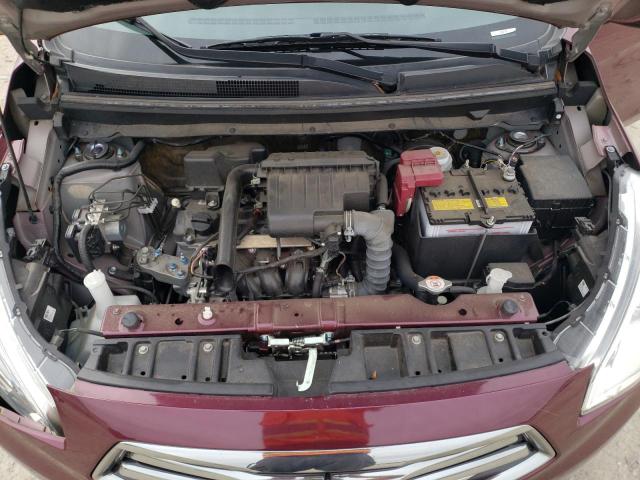 Photo 11 from auction – 2019 MITSUBISHI MIRAGE G4 with VIN ML32F3FJ2KHF15682