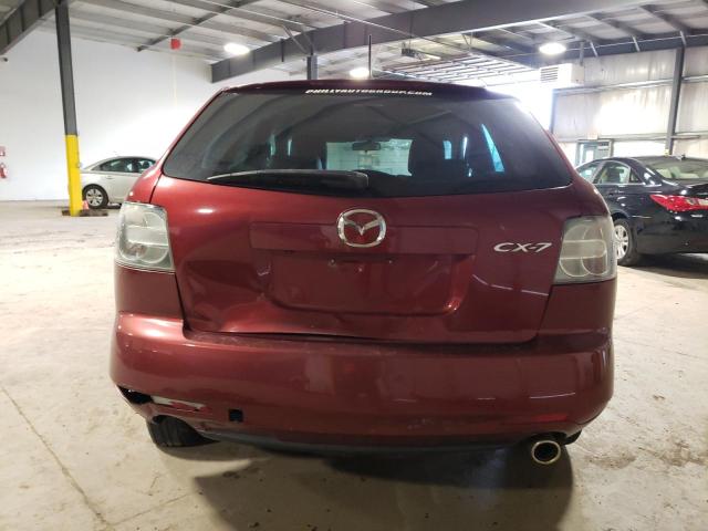 Photo 6 from auction – 2010 MAZDA CX-7 with VIN JM3ER2WM4A0322411
