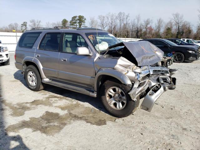 Photo 4 from auction – 2002 TOYOTA 4RUNNER LI with VIN JT3HN87R620366060