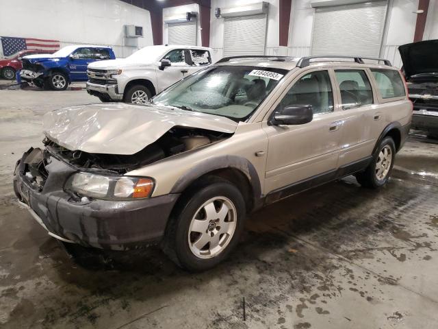 Photo 1 from auction – 2002 VOLVO V70 XC with VIN YV1SZ58D621055305