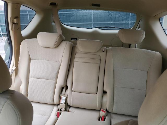 Photo 10 from auction – 2006 SUBARU B9 TRIBECA with VIN 4S4WX83C064423099