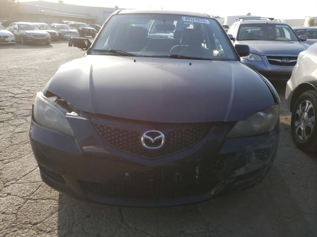 Photo 5 from auction – 2006 MAZDA 3 I with VIN JM1BK12G661474640