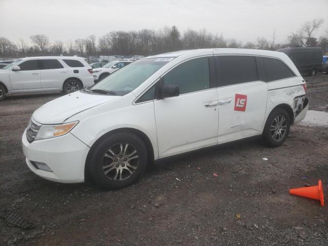 Photo 1 from auction – 2011 HONDA ODYSSEY EX with VIN 5FNRL5H64BB025735