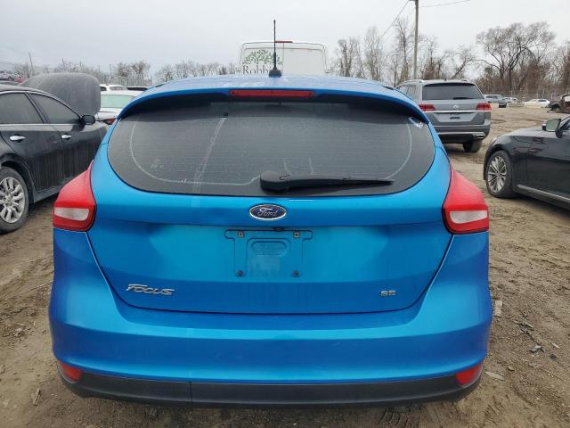 Photo 6 from auction – 2015 FORD FOCUS SE with VIN 1FADP3K25FL298734
