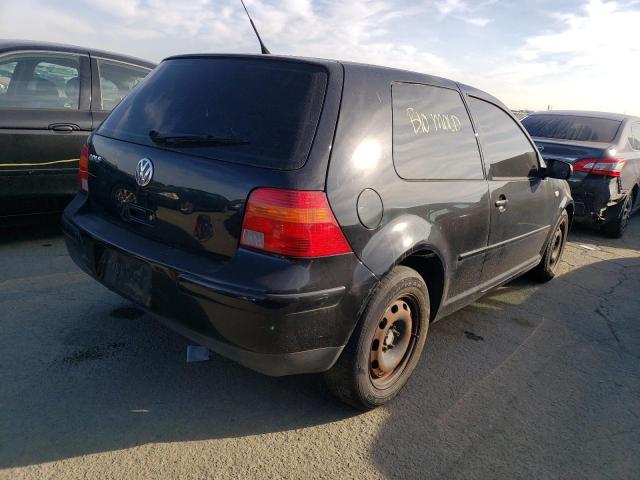 Photo 3 from auction – 2001 VOLKSWAGEN GOLF GL with VIN 9BWBT61J414073186
