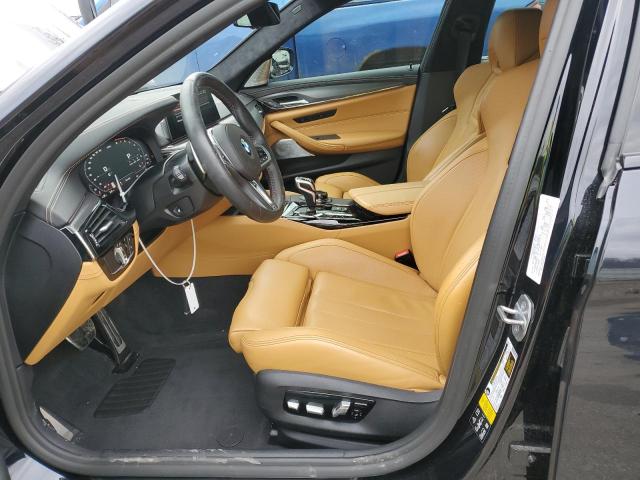 Photo 7 from auction – 2020 BMW M5 BASE with VIN WBSJF0C0XLB448987