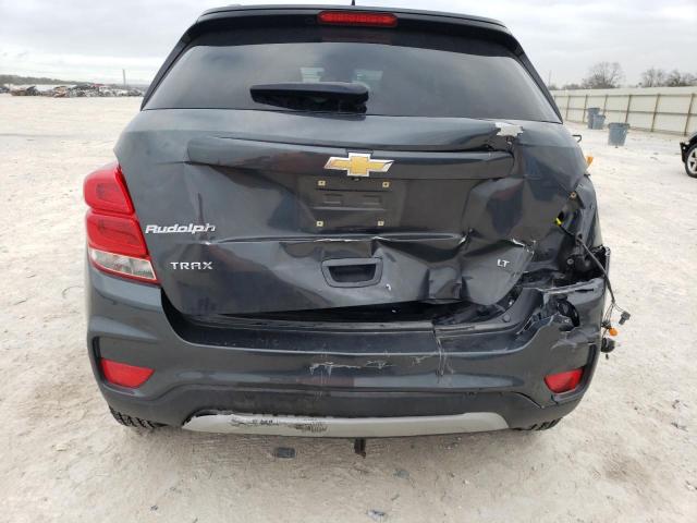Photo 6 from auction – 2018 CHEVROLET TRAX 1LT with VIN KL7CJLSB1JB544634