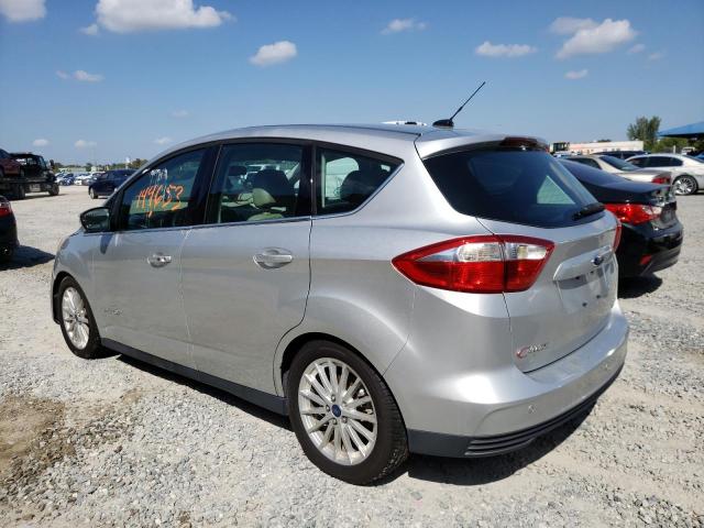 Photo 2 from auction – 2013 FORD C-MAX SEL with VIN 1FADP5BU1DL548898