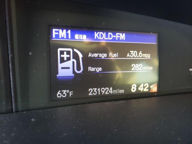 Photo 9 from auction – 2014 HONDA CIVIC LX with VIN 19XFB2F59EE223574