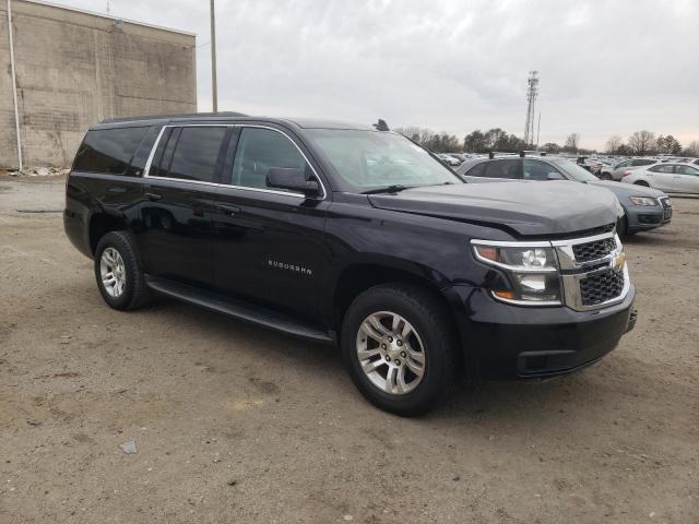 Photo 4 from auction – 2016 CHEVROLET SUBURBAN K with VIN 1GNSKHKC0GR223855