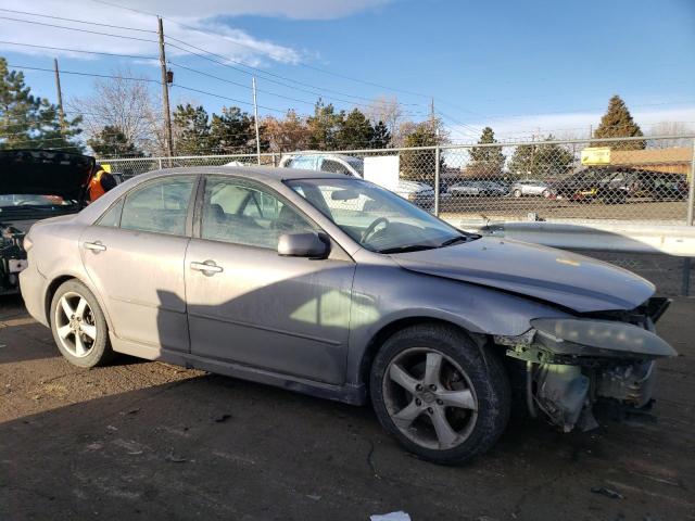 Photo 4 from auction – 2007 MAZDA 6 I with VIN 1YVHP80C375M63832