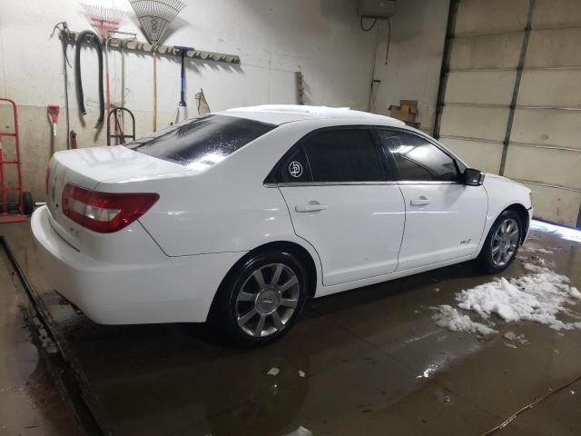 Photo 3 from auction – 2007 LINCOLN MKZ with VIN 3LNHM26T07R640316