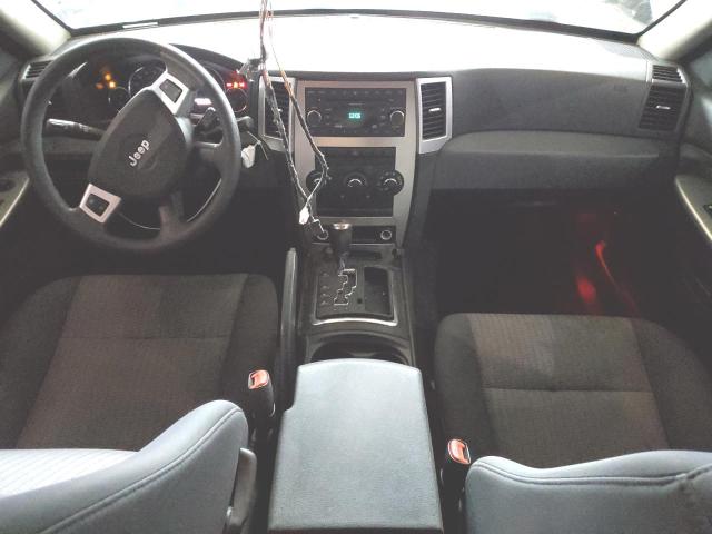 Photo 8 from auction – 2008 JEEP GRAND CHER with VIN 1J8GR48K98C120271