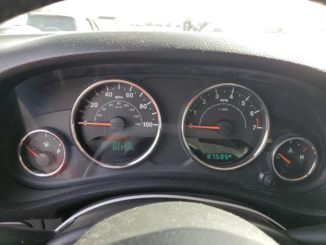Photo 9 from auction – 2015 JEEP WRANGLER U with VIN 1C4BJWFG5FL599983