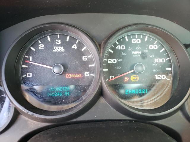 Photo 9 from auction – 2007 GMC NEW SIERRA with VIN 1GTEC14C57Z564921
