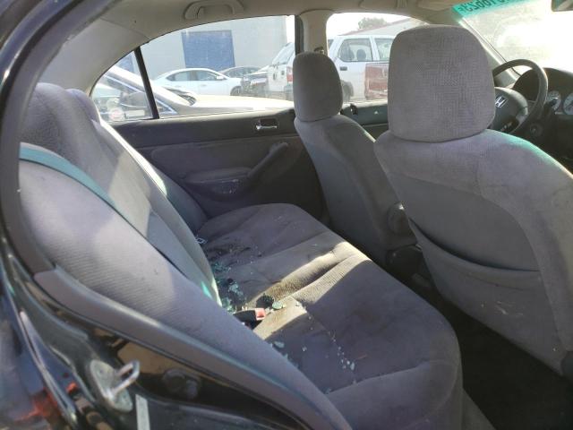 Photo 10 from auction – 2002 HONDA CIVIC EX with VIN 2HGES26752H613280