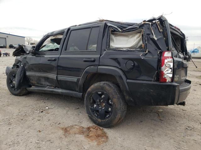 Photo 2 from auction – 2008 JEEP COMMANDER with VIN 1J8HG48KX8C111699