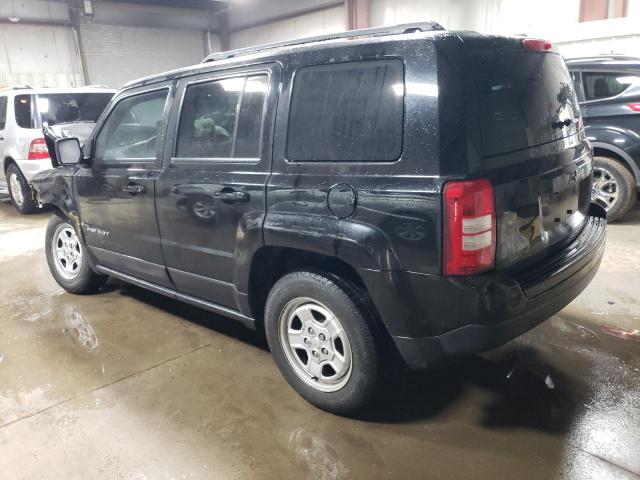 Photo 2 from auction – 2015 JEEP PATRIOT SP with VIN 1C4NJPBA5FD377135
