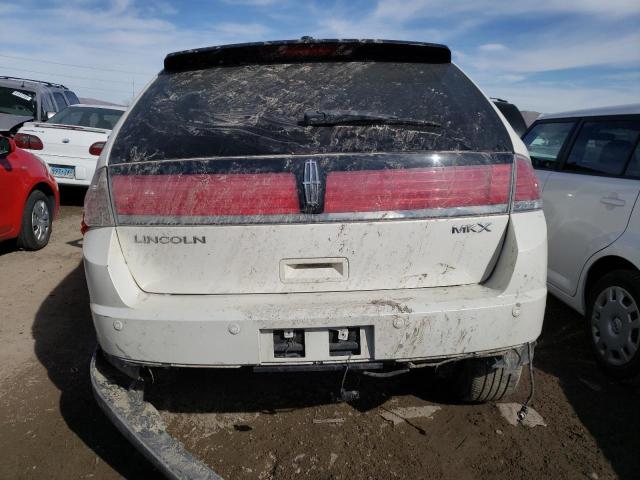 Photo 6 from auction – 2008 LINCOLN MKX with VIN 2LMDU68C28BJ40102