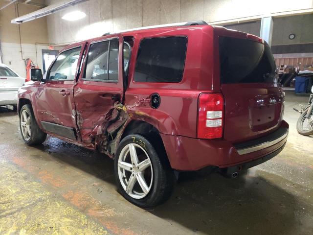 Photo 2 from auction – 2016 JEEP PATRIOT LA with VIN 1C4NJPFA3GD754847